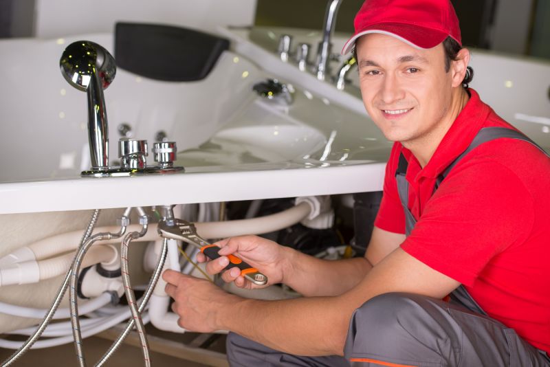 Close-up of Fittings